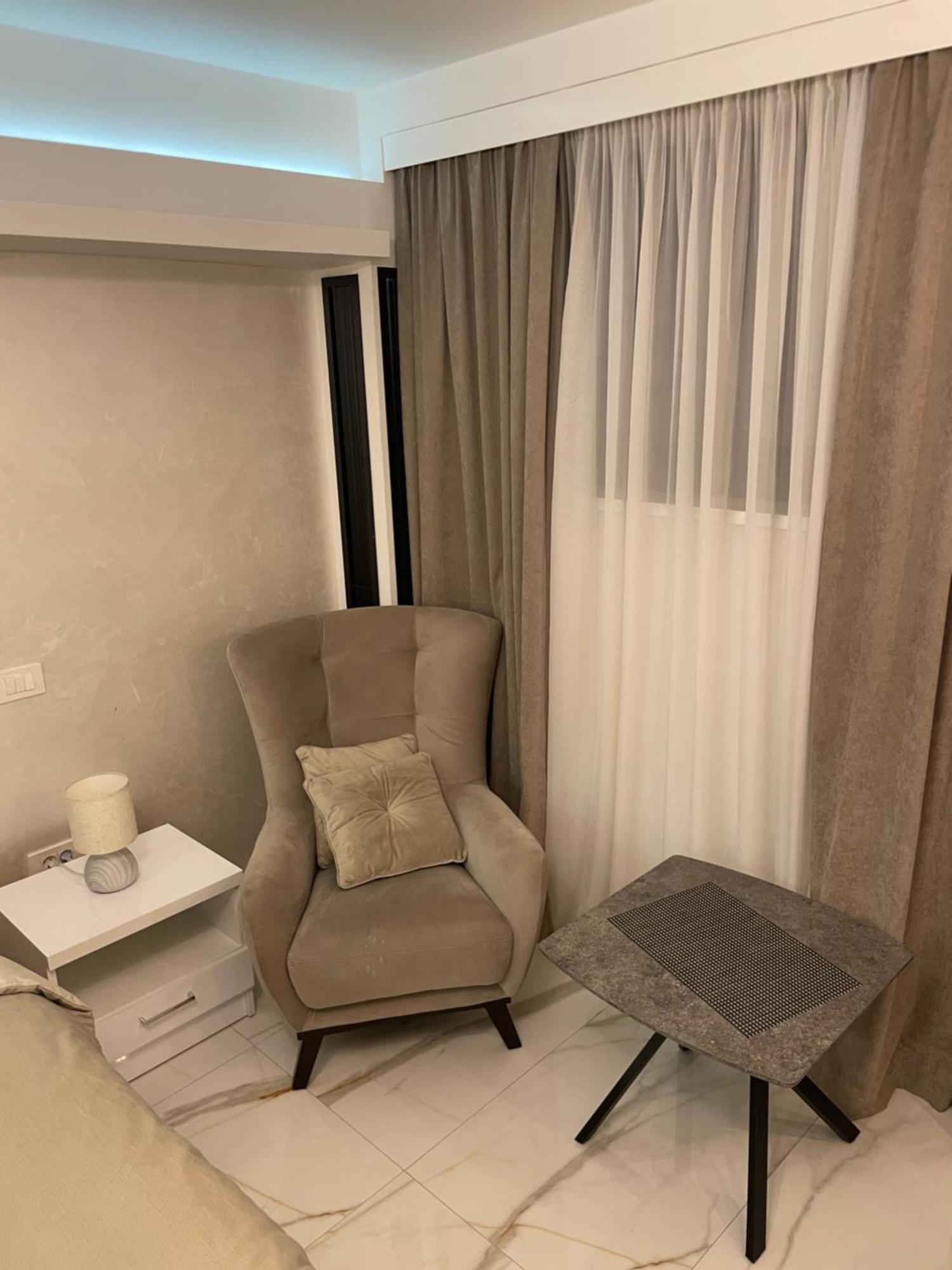 Liga Apartment Belgrade Exterior photo